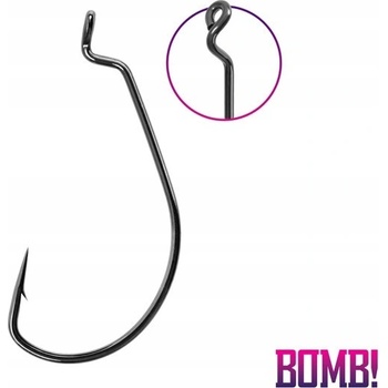 Delphin Bomb! OFFSpin veľ.3 5 ks