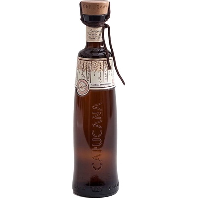 Capucana Cachaca 42% 0,7 l (holá láhev)