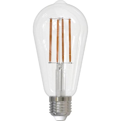 NEDES LED Stmievateľná žiarovka FILAMENT ST64 E27/11W/230V 3000K ND4076