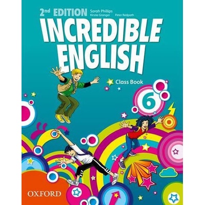 Incredible English 6 New Edition Coursebook