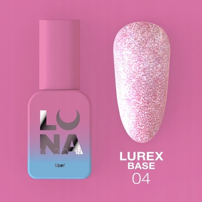 Lunamoon Lurex Base 04 13 ml