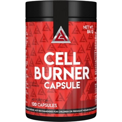 Lazar Angelov Nutrition LA Cell Burner | Thermogenic Fat Burner [120 капсули]