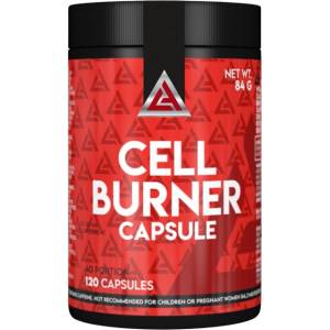 Lazar Angelov Nutrition LA Cell Burner | Thermogenic Fat Burner [120 капсули]