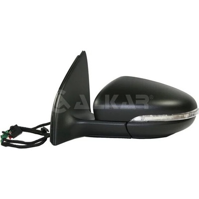Vnější zpětné zrcátko ALKAR 6125124 – Zboží Mobilmania