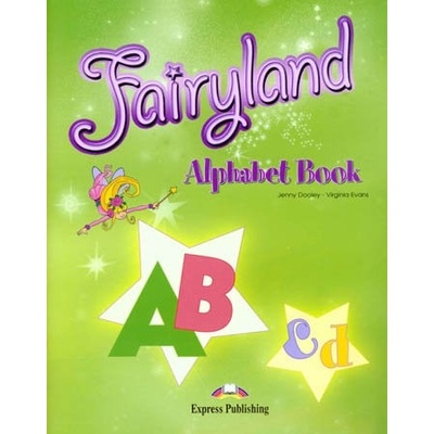 Fairyland 3 - alphabet book