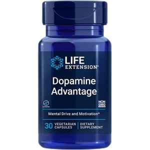 Life Extension Dopamine Advantage [30 капсули]
