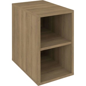 SAPHO Cirasa - Страничен шкаф 30x52x46 см, дъб кунео CR312-2525 (CR312-2525)