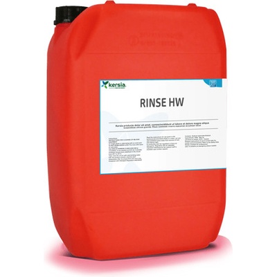 Kersia Rrinse HW mycí prostředek do myčky 20 kg