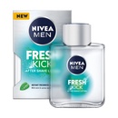 Nivea Men Fresh Kick lotion 100 ml