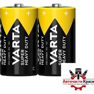 VARTA Батерия varta r14p - c (1853382)