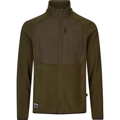 Seeland Мъжко поларено яке Seeland Gale Fleece Jacket - Pine Green (005-6103-0113)