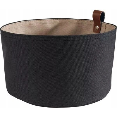 Sáček na pečivo APS 20 cm, černý