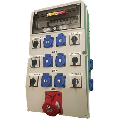 Stavroz RZ 6 FISV / 13 - 100001