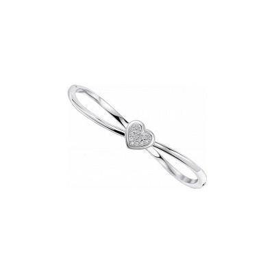 Elements Strieborný náramok silver B5523C