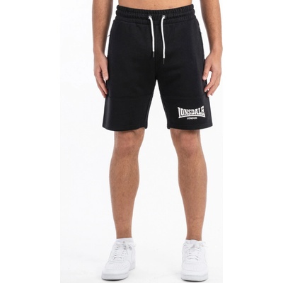 Lonsdale Pánske kraťasy Lonsdale čierna