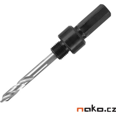 RUKO 106201 upínač A1 stopka 11mm pro děrovače 14-30mm