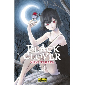 BLACK CLOVER 23 | Yuki Tabata (2022)