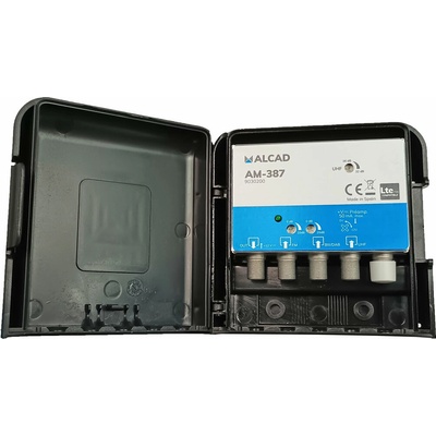 Alcad AM-387 – Sleviste.cz