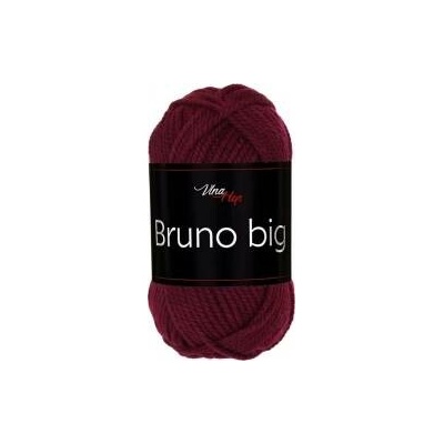 Vlna-Hep Bruno big 410 - bordó