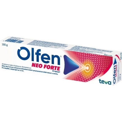 OLFEN NEO FORTE 20MG/G GEL 180G