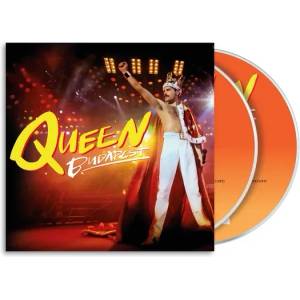 Sony Music Queen: Queen Budapest - 2CD (096876)