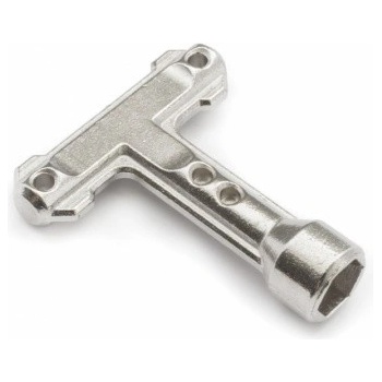 BlackZon Klíč na matice 7 mm