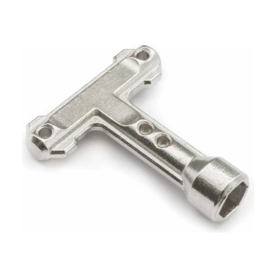 BlackZon Klíč na matice 7 mm