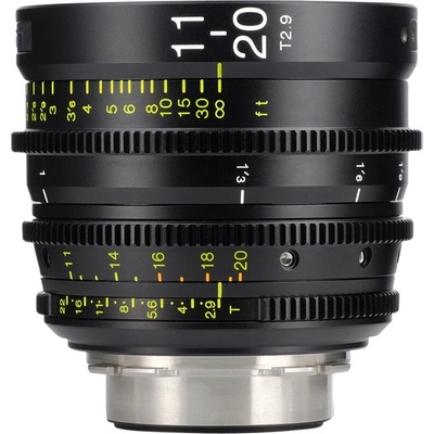 Tokina 11-20mm T2,9 Cinema MFT
