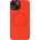 Tactical MagForce Aramid Bloody Mary Limited Edition Case - кевларен кейс с MagSafe за iPhone 14 (червен)