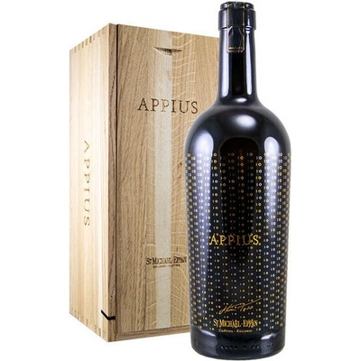 St. Michael Eppan Appius 2020 Alto Adige Bianco DOC 14% 0,75 l (dřevěná kazeta)