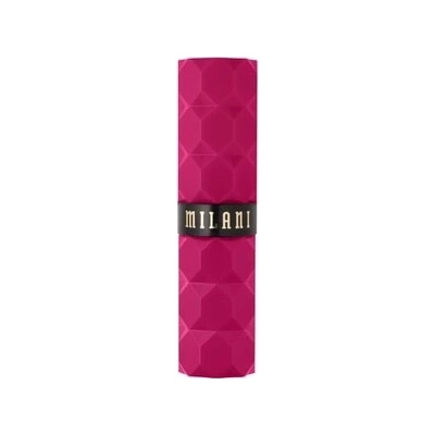 Milani Cosmetic Color Fetish Balm Lipstick rtěnka tmavě červená 3 g