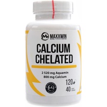 MaxxWin Calcium Chelated 120 kapsúl