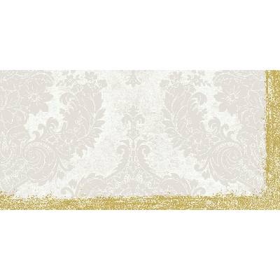 DUNI Naperón d/s 84x84cm royal biela 20 ks