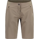 Maloja Дамски шорти за колоездене Maloja Women's AnemonaM. Cycling bottoms - Warm Shadow - размер XS (155-2443-0511)