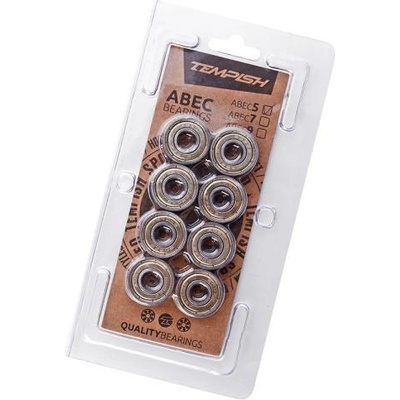 Комплект Лагери Tempish Abec 5 (8 бр)