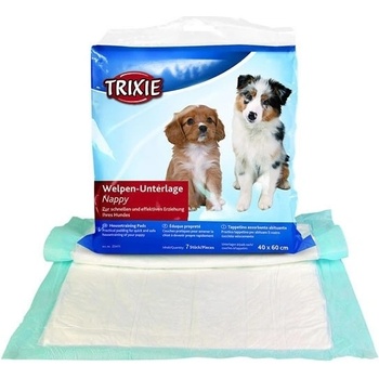 Trixie hygienické podložky pre šteňatá 40 x 60 cm 7 ks