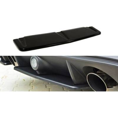 Maxton Design Spojler zadného nárazníka - Ford, FOFO3RSRD1G FO-FO-3-RS-RD1G