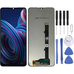 ZTE LCD Дисплей и Тъч за ZTE Blade A72 5G 7540N