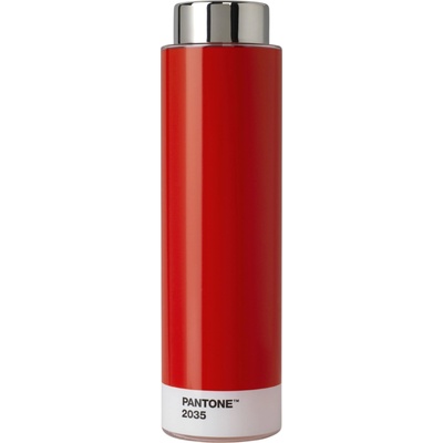 Copenhagen Design Бутилка за напитки Pantone 500 мл червена (101082035)