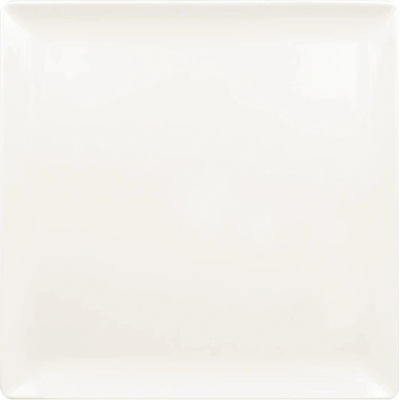RAK Porcelain Tanier plytký štvorcový 30 cm EDSQ30IV-6