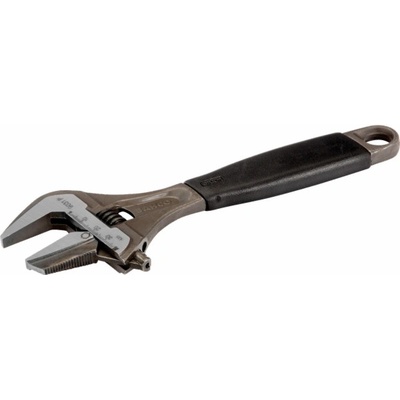 Bahco Klíč stavitelný Ergo 8" 218mm s extr.rozevřením čelistí 38mm, fosfát, otočná čelist, BA-9031P