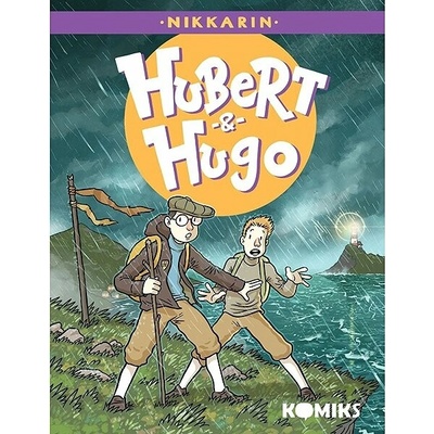 Hubert & Hugo 4 – Zboží Dáma