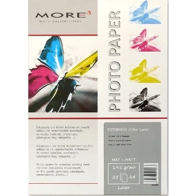 Armor A4 195 g/m2, 25 ks