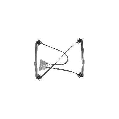 Mechanizmus zdvíhania okna VAN WEZEL 0332262
