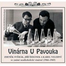 Vinárna u Pavouka - Zdeněk Svěrák; Jiří Šebánek; Karel Velebný