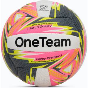 OneTeam Волейболна топка OneTeam HS Beach розова размер 5