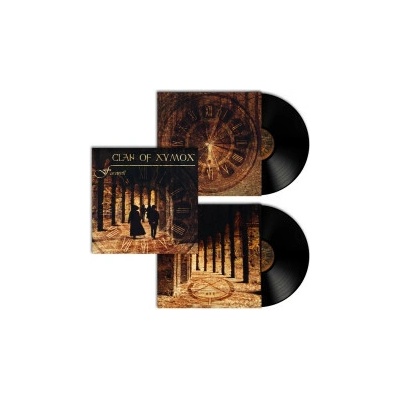 CLAN OF XYMOX - FAREWELL LP