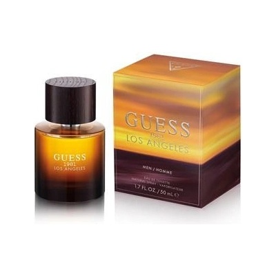Guess 1981 Los Angeles toaletná voda pánska 50 ml