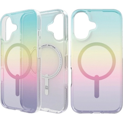 ZAGG Milan Snap MagSafe iPhone 16 Case - Iridescent