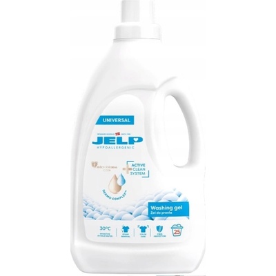 Jelp Hypoalergenní gel na praní Univerzální 2 l
